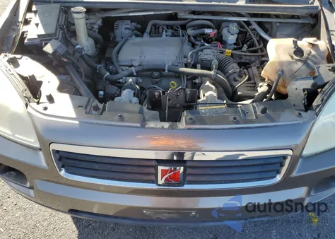 2005 Saturn Relay 2 z USA, uszkodzony, nr VIN 5GZDV03L25D169864